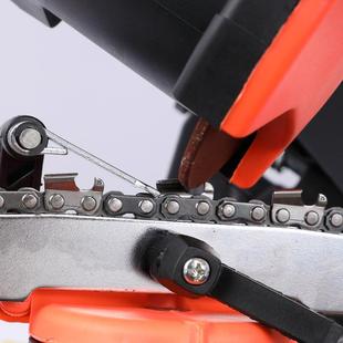 销电动磨链机2锯2油0V汽油伐木锯直磨链条打ZAJ磨机配件