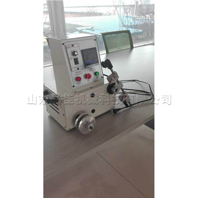 线圈镀锌铁丝绕线机 捆扎铁丝排线机 钢丝铜线铝丝电动缠线器