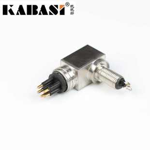 2防水/直角座深海5接插件批发微型水密46公母/连接器/3/mcil缆芯