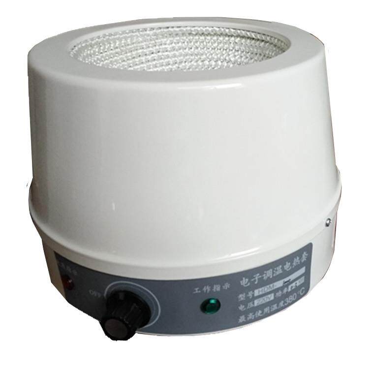 HDM-5000C数显恒温电热套搅拌电热套电子调温控温电加热套