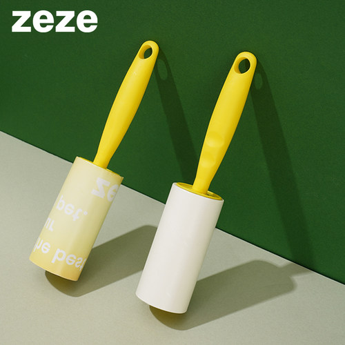 zeze除毛刷宠物粘毛器猫毛狗毛清理器除尘刷可替换毛器除毛神器