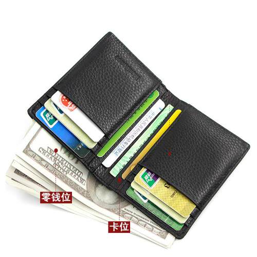 rd Wallet Wallet Card Holder Men