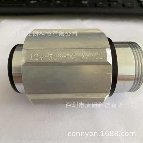 SAIB 124-319-02 连接器 德国原装进口 现货