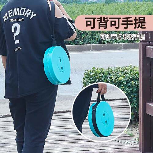 便携折叠椅子塑料凳子小板凳家用马扎伸缩凳折叠凳矮凳换鞋凳