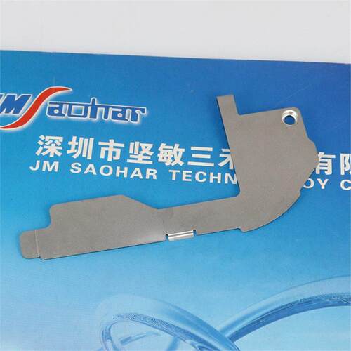 适用CM402 CM602 NPM 8MM薄型飞达侧盖板面板铁外盖N210182792AD