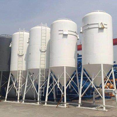 供应干粉砂浆搅拌罐一体机 立式出料地坪抹灰砌筑砂浆干粉料仓