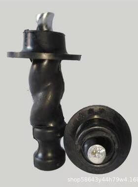 深井泵螺杆套潜水泵配件自吸泵螺杆家用抽水泵轴套250W370W正反丝