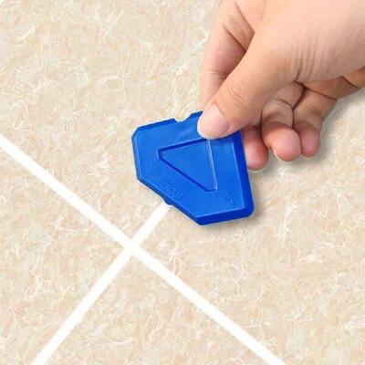 4 Pcs Silicone Caulking Tool Set Sealant Finishing Grout