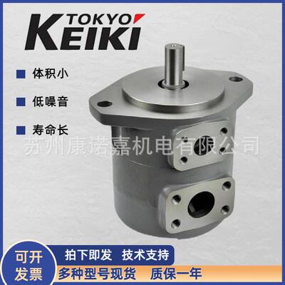 TOKIMEC压铸机泵SQP32-35-21-86DD-18-P东京计器双联叶片泵