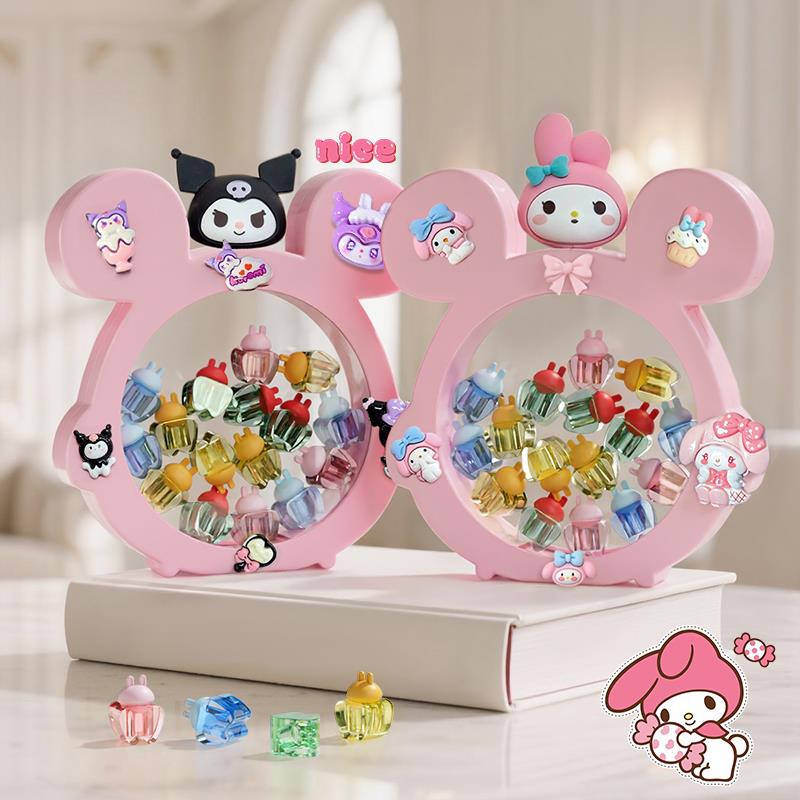 乳牙收纳盒女孩防氧化男孩儿童掉牙换牙收藏