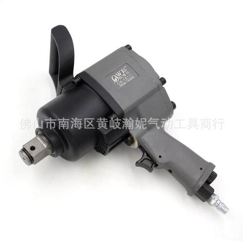 维尔OW-F111重型双锤风炮1寸方风扳气动头套筒扳手欧OW-FB111拆B