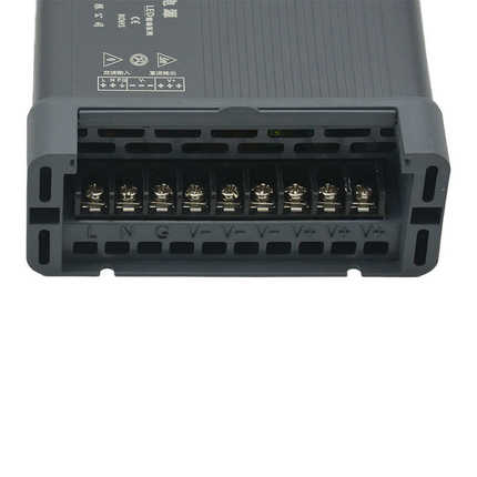 深圳LED电源厂家30V400W双管正激防雨开关电源13.3A恒压驱动-歼7