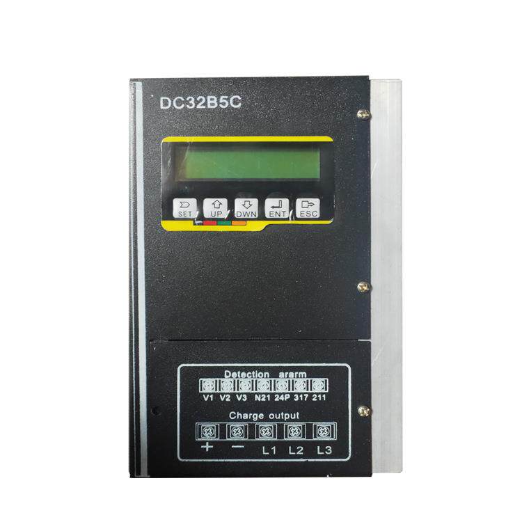 DC2B5C型充电器起重机电磁吸盘停电保磁电路用充电器