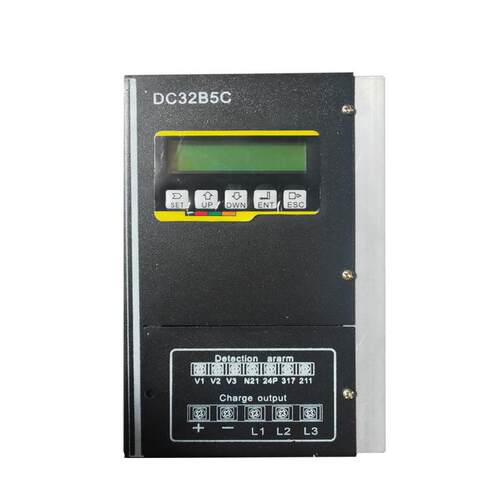 DC2B5C型充电器起重机电磁吸盘停电保磁电路用充电器