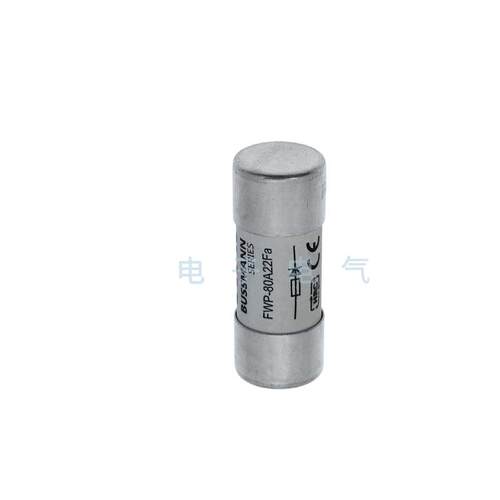 FWP-40A22F FWP-50A22F FWP-63A22F 巴斯曼 Bussmann管式熔断器