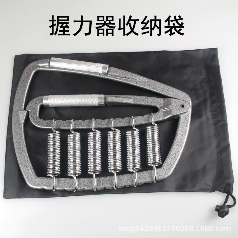 新款李小龙可调握力器可调节握力器套装金属握力器健身厂家