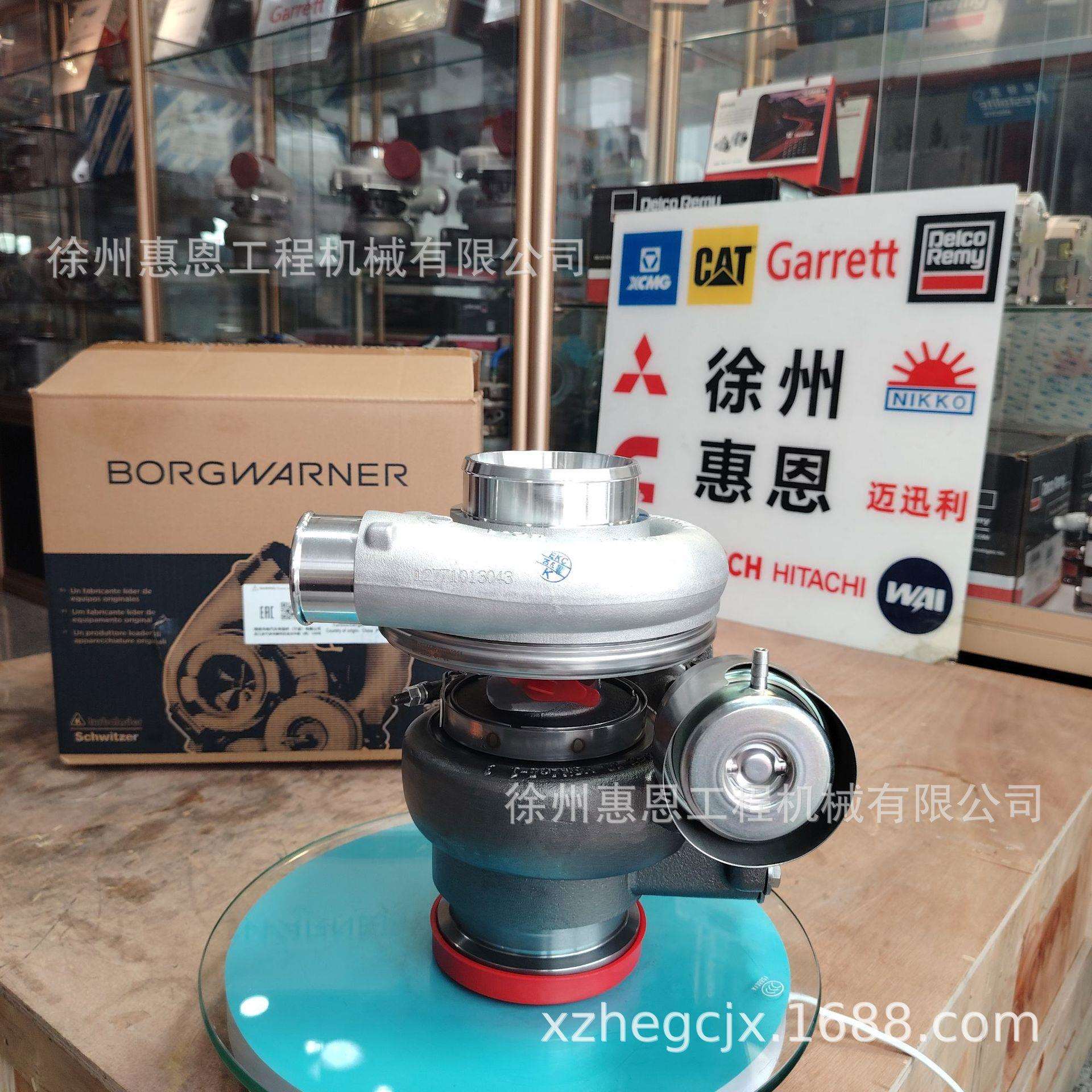 BorgWamer 博格华纳涡轮 12709880314 315-9810 2674A256 3159810