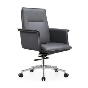 公电脑 直播ZRM轻奢意商休务现代办升降转椅午久坐舒适书房老板式