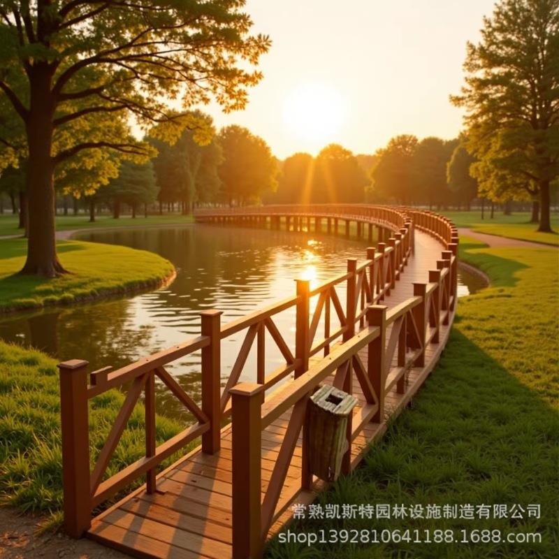 塑木围栏户外木塑围栏地板护栏栅栏栏杆院子围墙板露台庭院防腐木