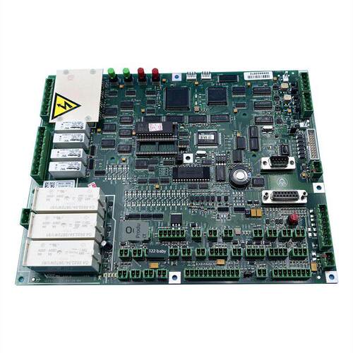蒂森电梯配件蒂森Mc2主板Mc2 Tcm-Mc2-V89.80原装全新现场实拍
