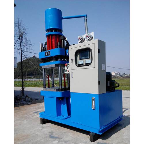 06KLB50吨新式（液压冲床）切飞边液压机冲压液压机下料液压