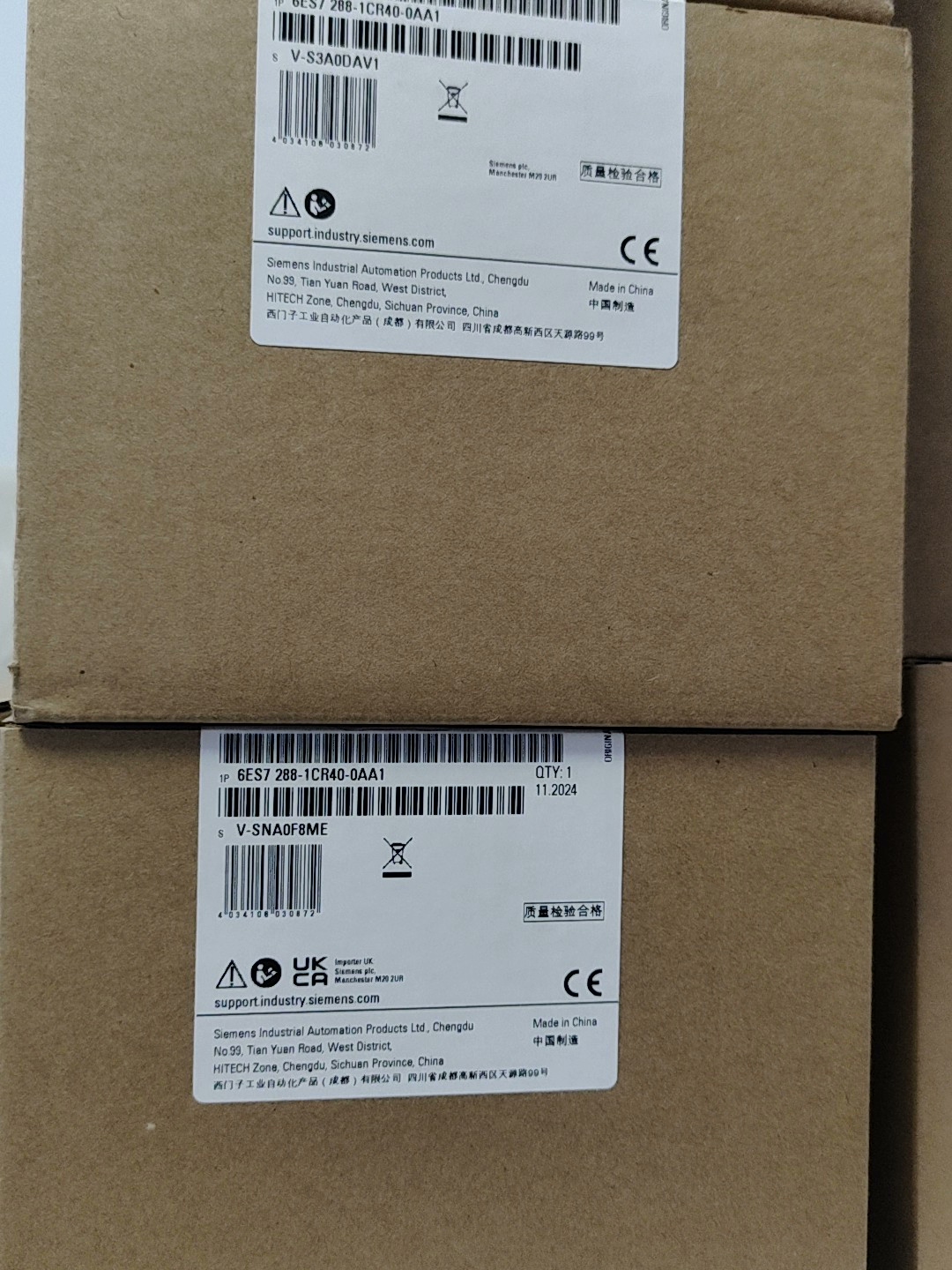 6ES7288-1CR40-0AA1