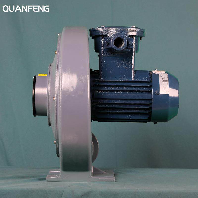 全风FX-10 7.5KW 40m³/MIN 5KPA 防爆型中压鼓风机设备配套