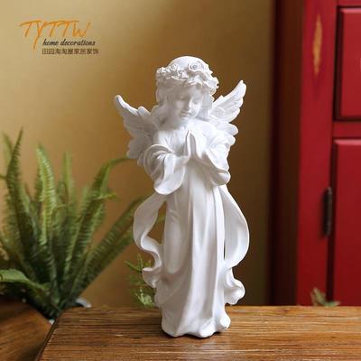 欧式古典风情天使杂货花园庭院丘比特艺术装饰品礼物店面家居摆饰