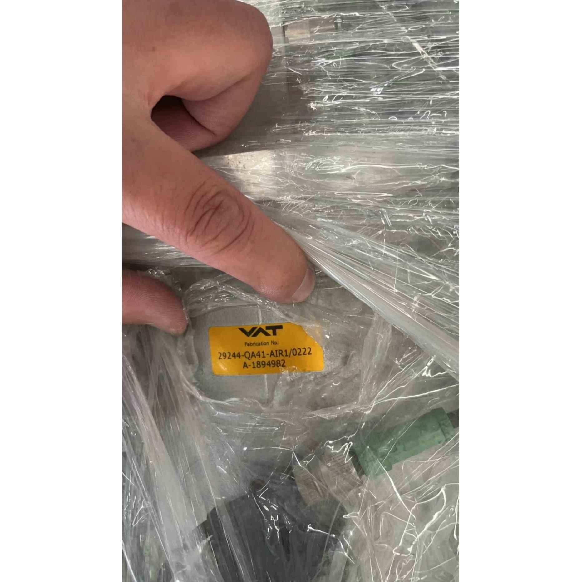 议价VAT真空角阀29244-