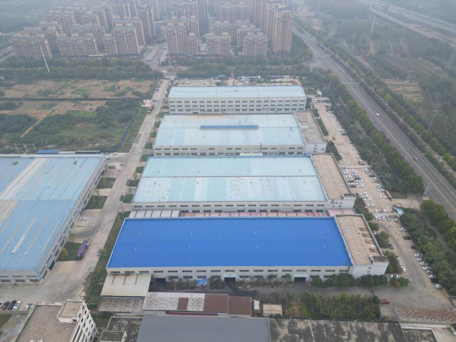 5月23日许昌市动力科技公司破产财产网络拍卖公告