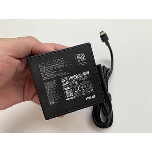 20V5A 原装 ASUS华硕ROG幻X 幻13 GV301Q笔记本充电源适配器100W