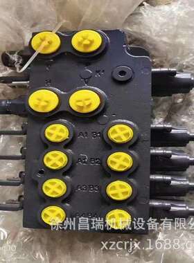 徐州徐工25吨吊车111201670滑轮架QY25K5.18.11工程机械原厂配件