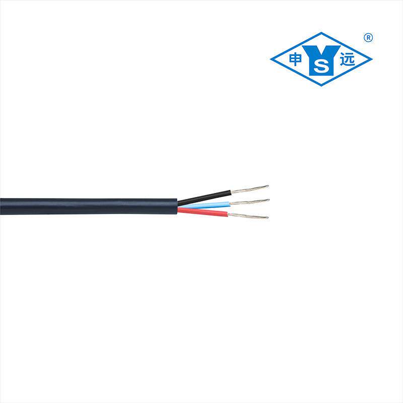 申远高温线YGZF 3*2.5平方高温控制电缆线 200米/卷