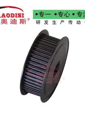 厂家直销ADIS精密同步带I同步皮轮来图非标定带做同步轮电机皮轮