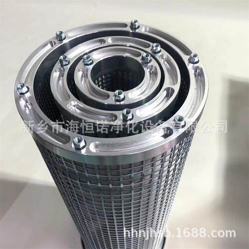 厂家供应SDK-L10X70C汽轮机润滑油用不锈钢双联滤芯