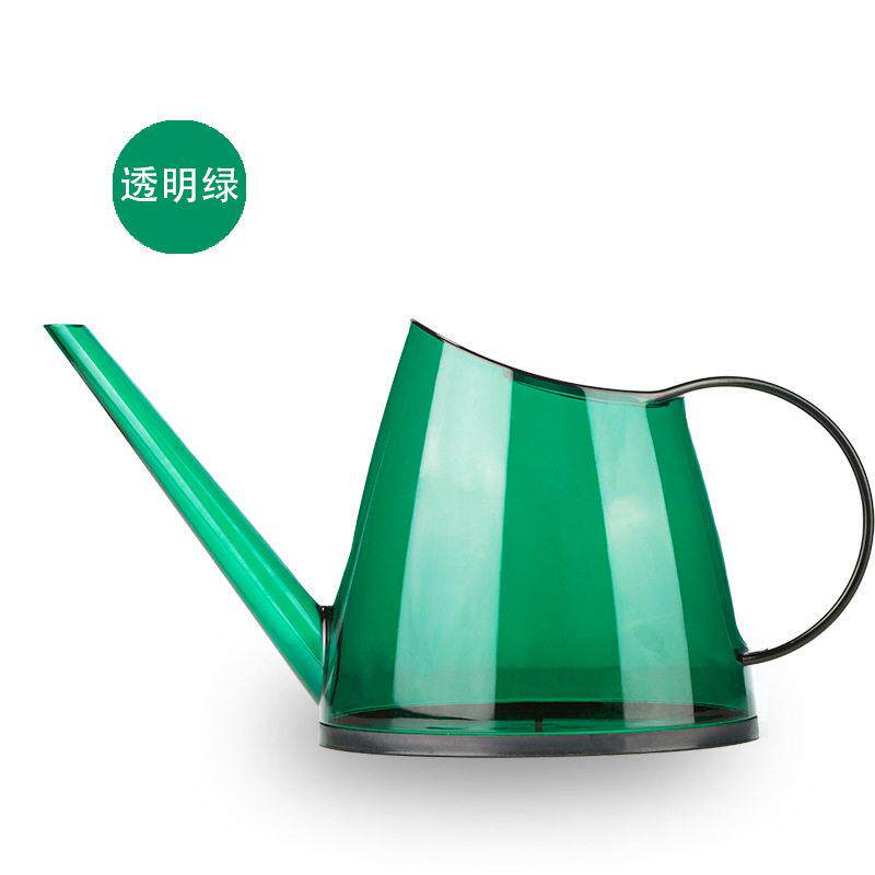 加厚洒水壶大浇花喷壶长嘴花洒壶塑料浇水壶园艺浇菜壶家用淋水壶