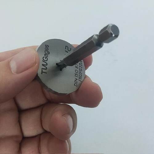 扳手米字批头检具样板工具PZ0PZ1PZ2PZ3PH401234#号TW普瑞生