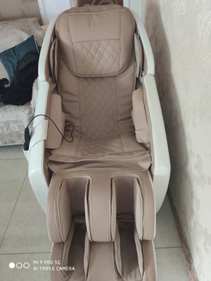 欧利华A7500按摩椅怎么样?一则真实诉说心声引人共鸣!