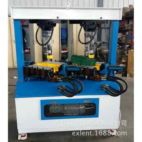 供应 墙式压底机 双工位压底机 韩国极东压底机