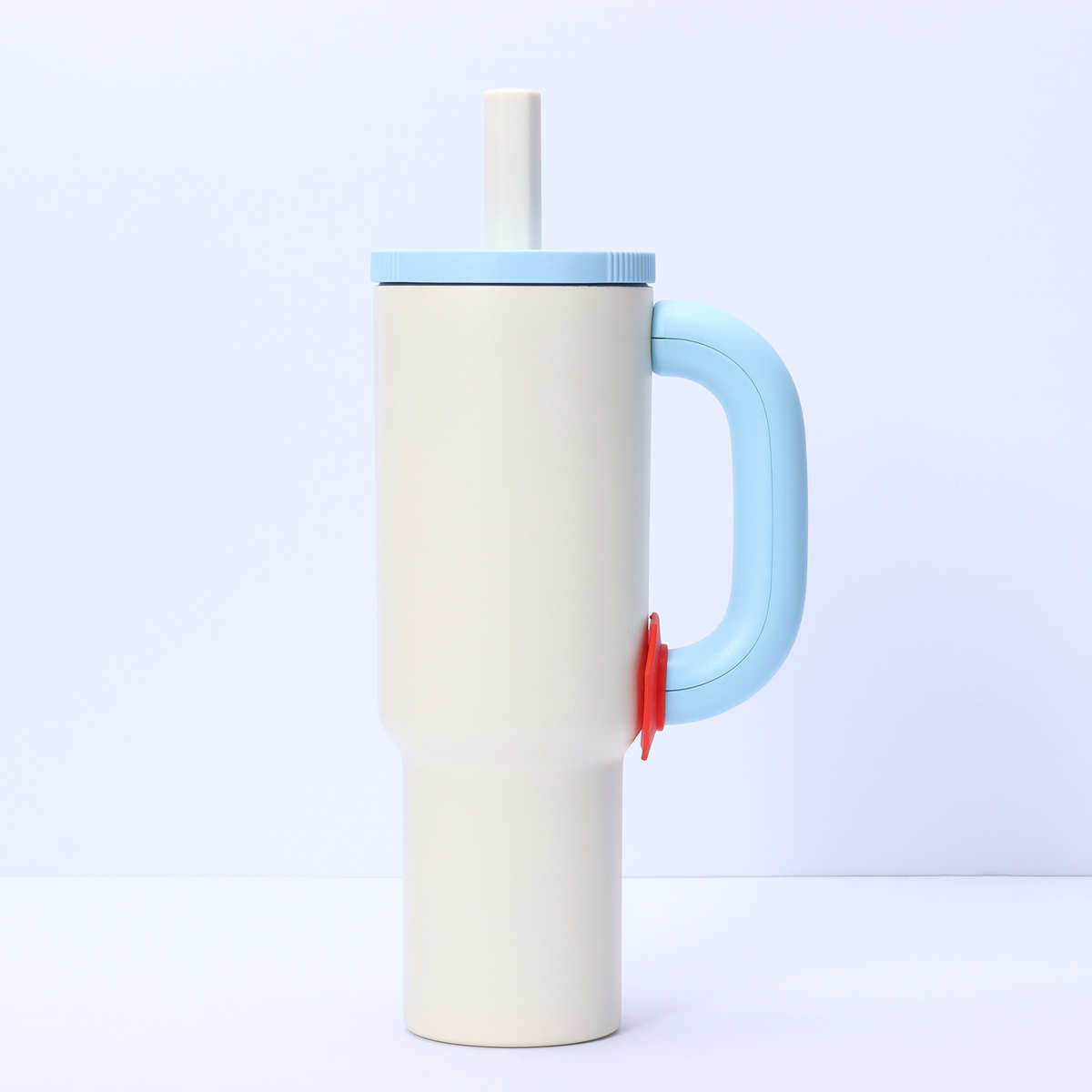 景顺工厂货源高颜值巨无霸冰霸杯便携提手吸管水杯冰霸杯,餐饮具,保冷/保温杯,淘宝优惠券,粉丝福利购,淘宝优惠卷