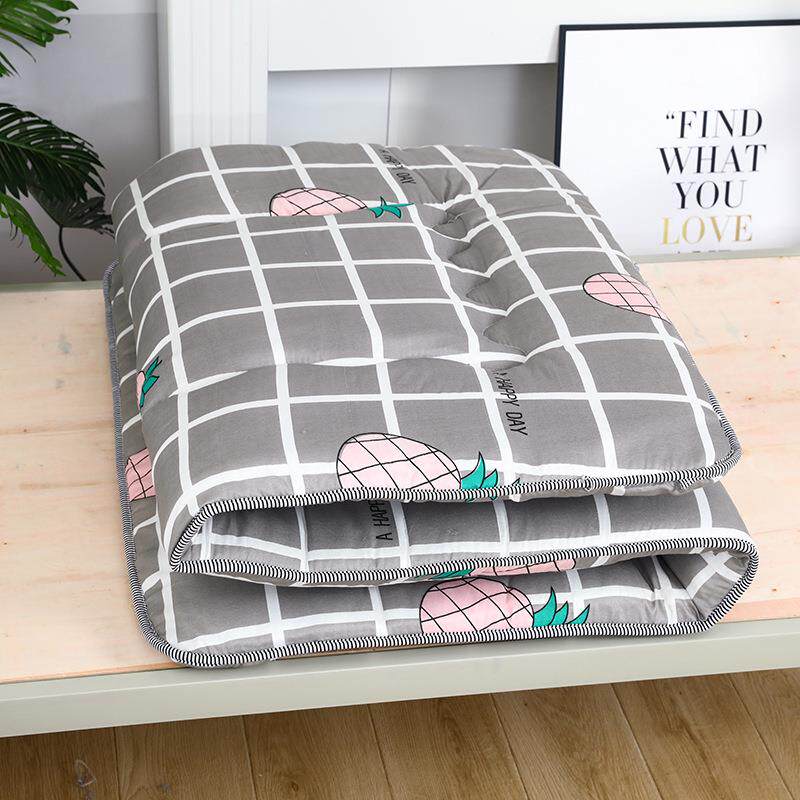 加厚单薄床垫软垫褥子90大学生租租房床褥垫子房舍上下铺人学生宿