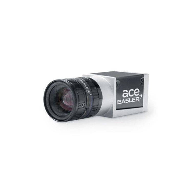 德国Basler acA640-100gm/gc30万像素黑白彩色千兆网gige工业相机