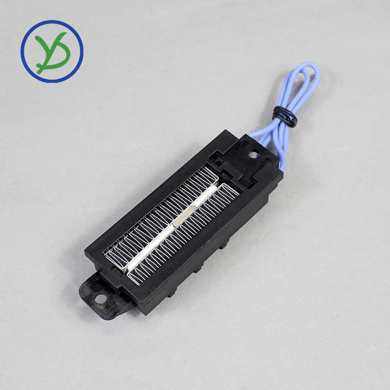 PTCYIDU12~220V恒温陶瓷PTC发热片空气电加热器孵化干燥配件 54B2