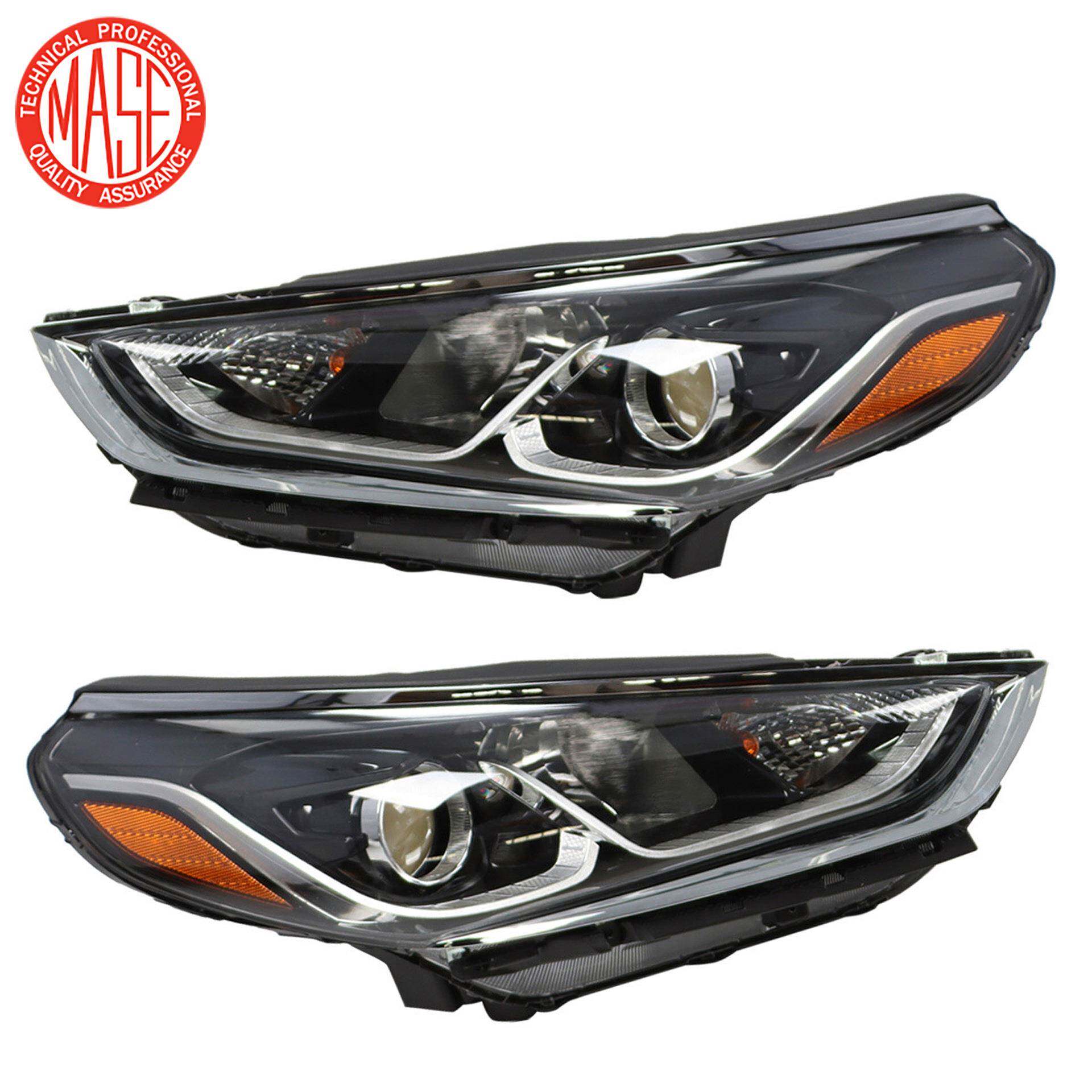 适用2018-2019索纳塔SONATA前大灯92101C250