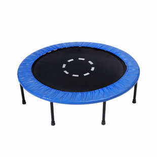 儿童蹦床家用跳跳床健身蹦床结实成人健身蹦床健身器材现货批发