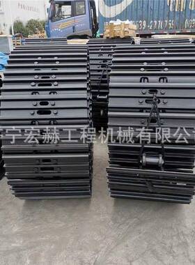 挖掘机链条 EX70 EX120支重轮 引导轮 驱动齿 链轨 拖轮 涨紧弹簧