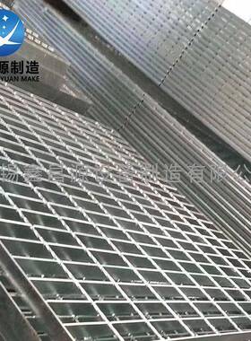 1.4462不锈钢格栅1.441双相钢烟气脱硫格栅 喷淋塔支撑格栅板厂家
