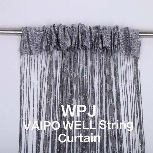 VAIPO WELL String Curtain跨境纱帘婚庆线帘 防蚊门帘
