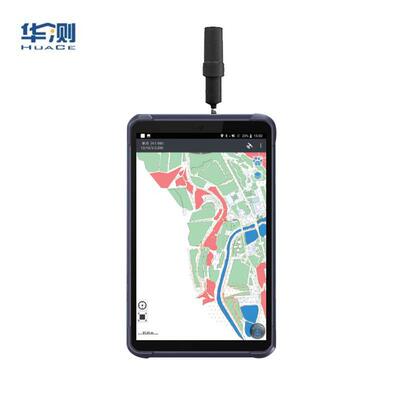 华测LT800H北斗智能终端GPS定位仪高精度厘米级8吋屏平板测量仪