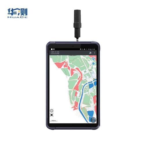 华测LT800H北斗智能终端GPS定位仪高精度厘米级8吋屏平板测量仪